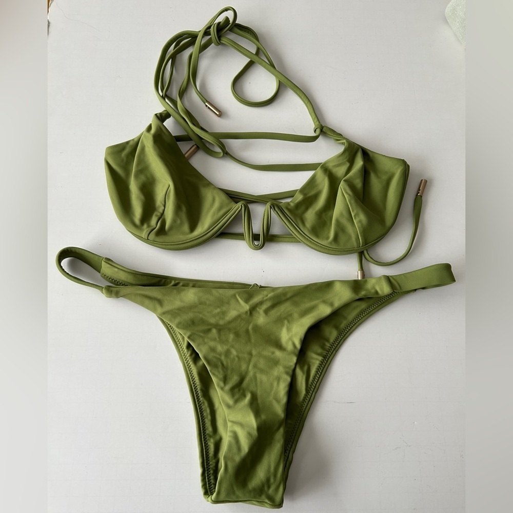 Cult Gaia Emilia Bikini Set M - Picture 3 of 9